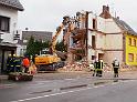 Hausexplosion Bruehl bei Koeln Pingsdorferstr P530